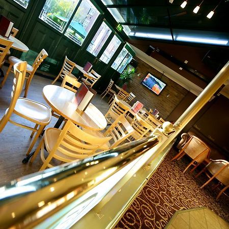 Best Western Cumberland Hotel Harrow Eksteriør billede
