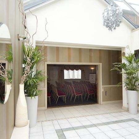Best Western Cumberland Hotel Harrow Eksteriør billede