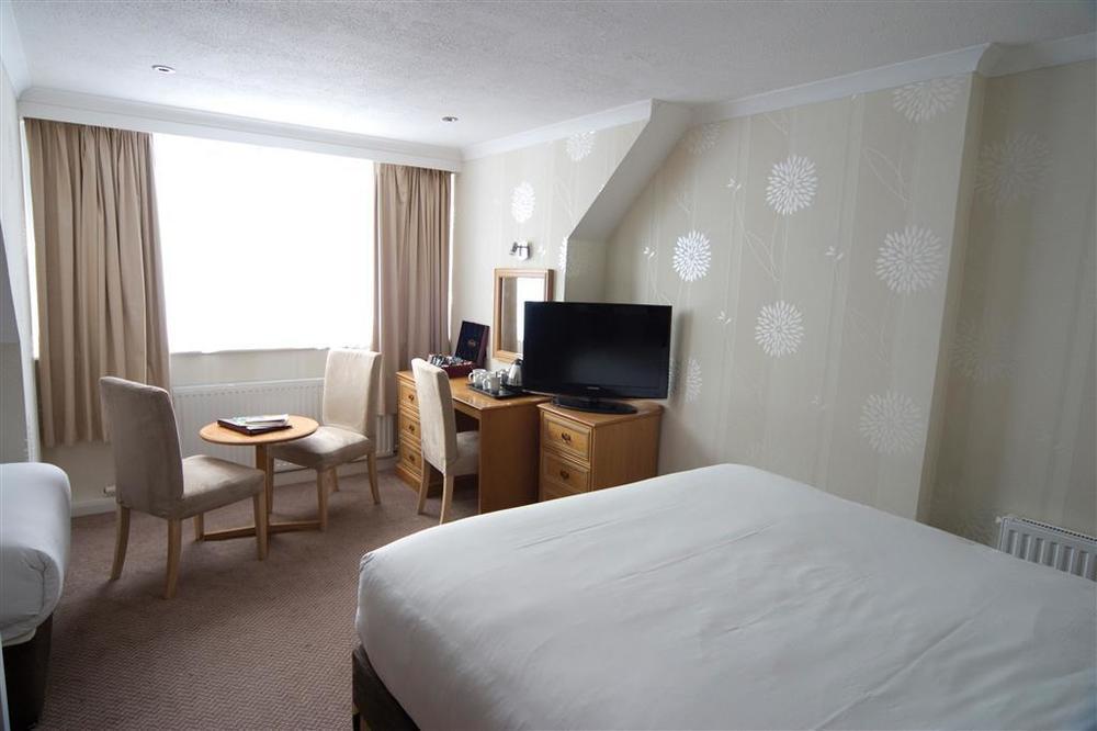 Best Western Cumberland Hotel Harrow Værelse billede
