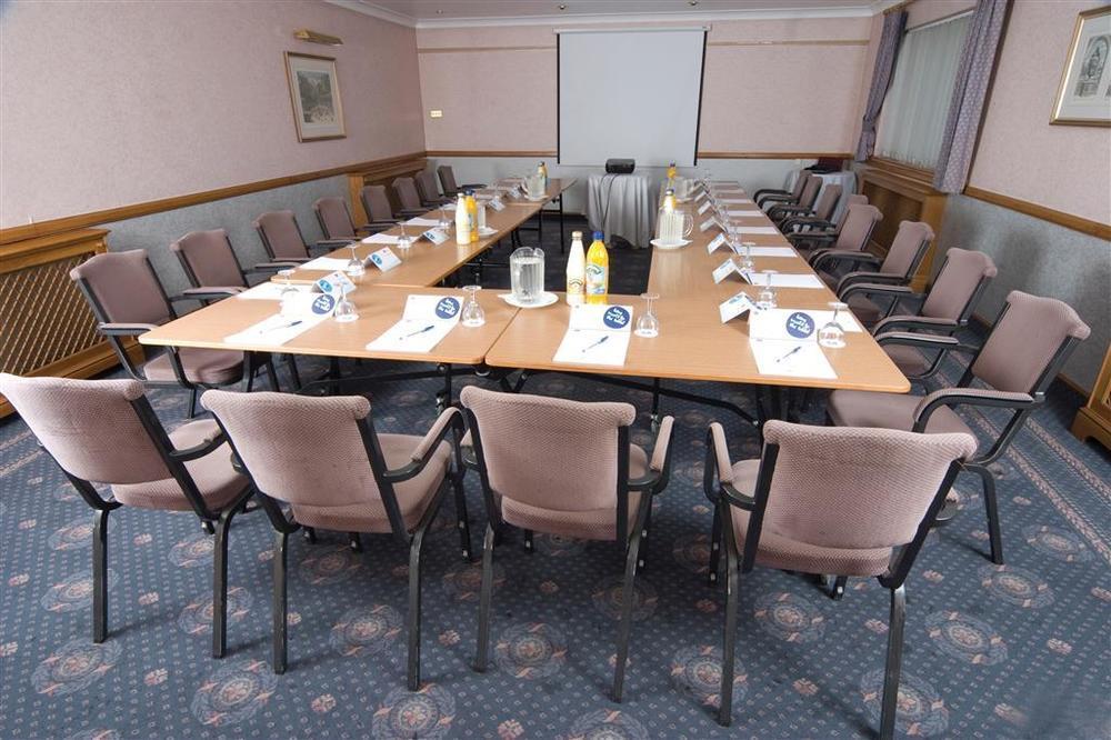 Best Western Cumberland Hotel Harrow Business billede