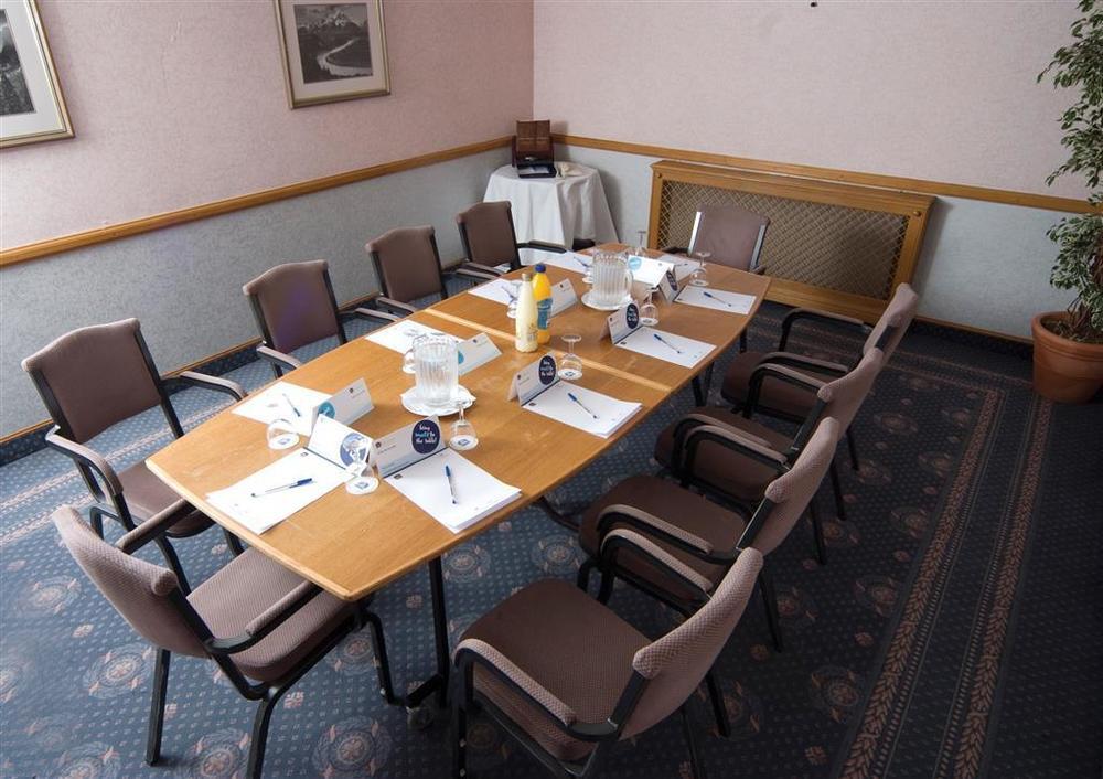 Best Western Cumberland Hotel Harrow Business billede