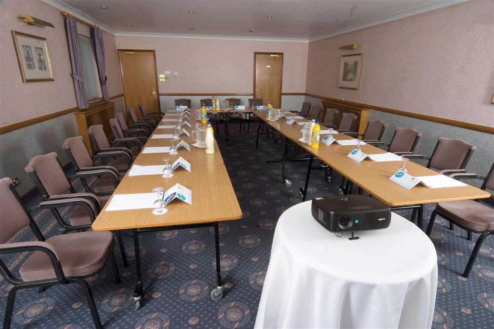 Best Western Cumberland Hotel Harrow Business billede