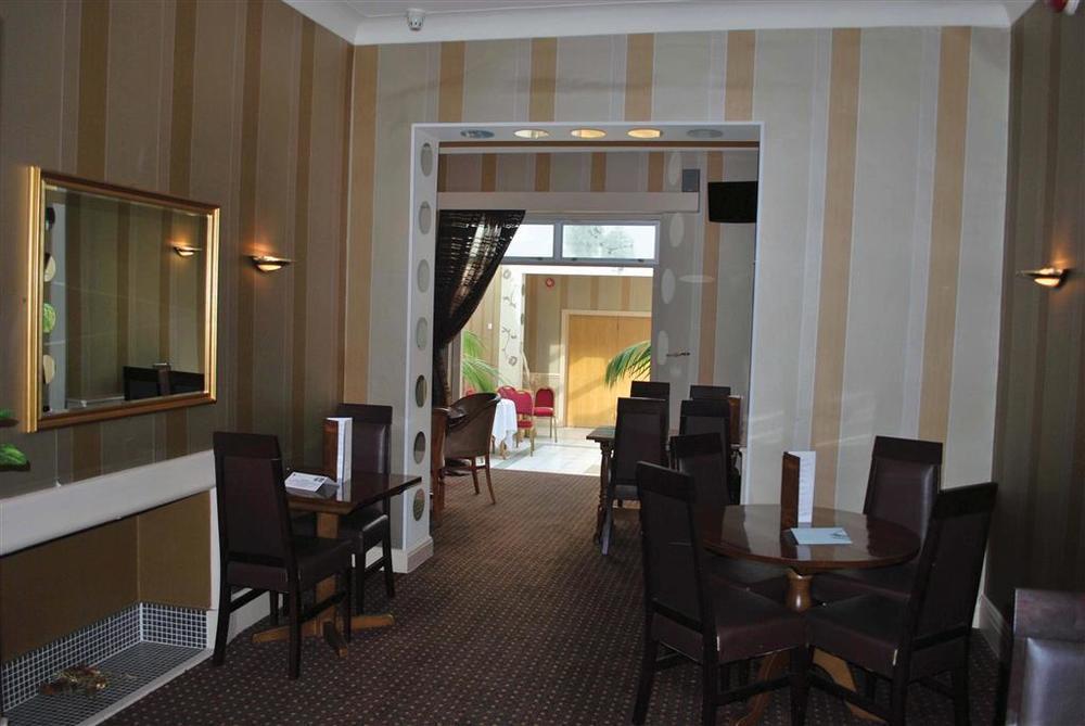 Best Western Cumberland Hotel Harrow Værelse billede