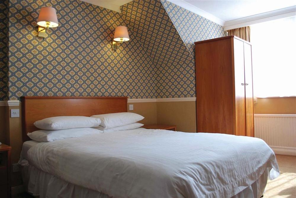 Best Western Cumberland Hotel Harrow Værelse billede