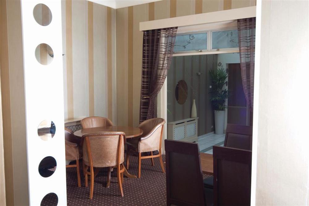 Best Western Cumberland Hotel Harrow Værelse billede