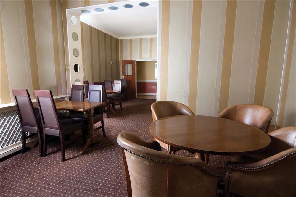 Best Western Cumberland Hotel Harrow Interiør billede