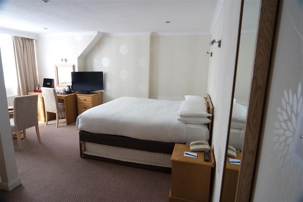 Best Western Cumberland Hotel Harrow Værelse billede