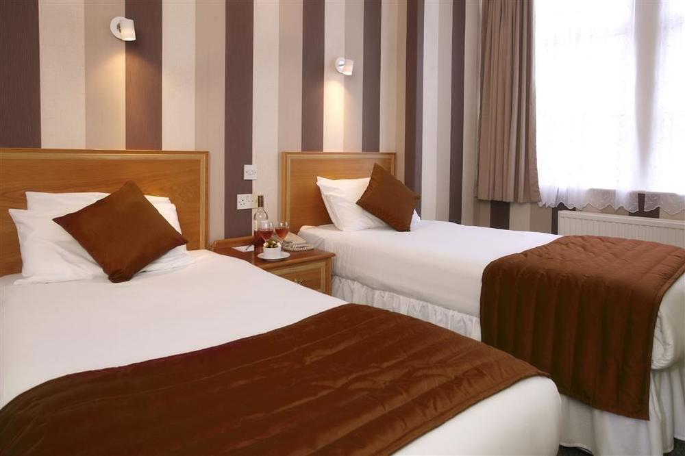 Best Western Cumberland Hotel Harrow Værelse billede