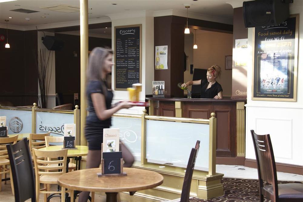 Best Western Cumberland Hotel Harrow Restaurant billede