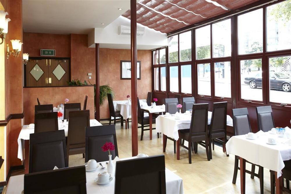 Best Western Cumberland Hotel Harrow Restaurant billede