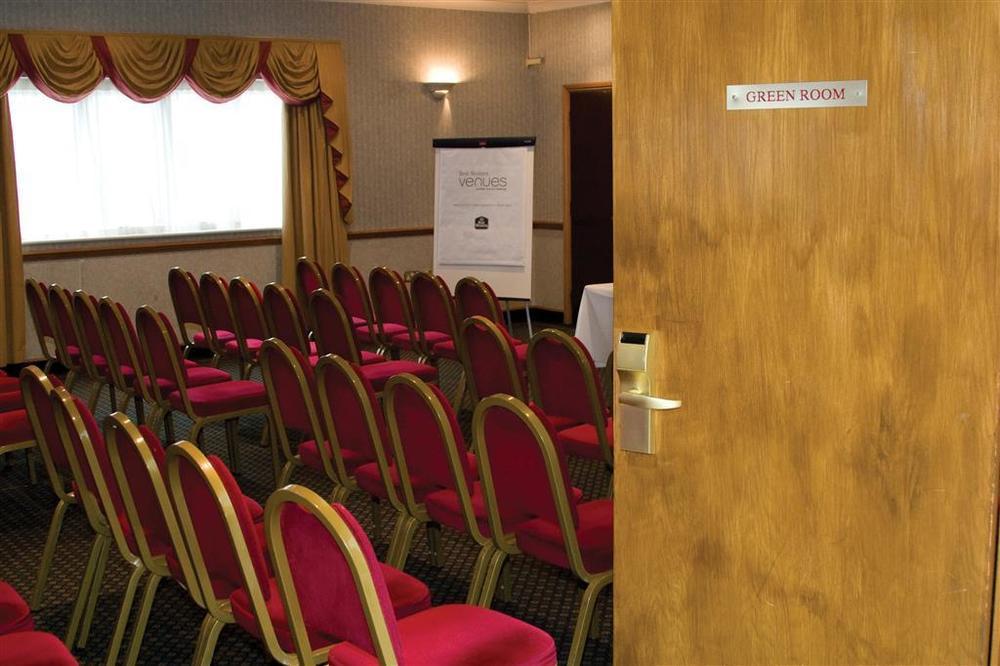 Best Western Cumberland Hotel Harrow Faciliteter billede