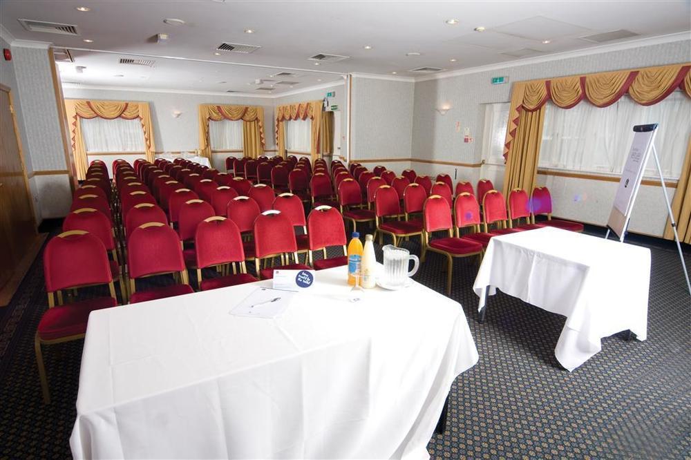 Best Western Cumberland Hotel Harrow Business billede
