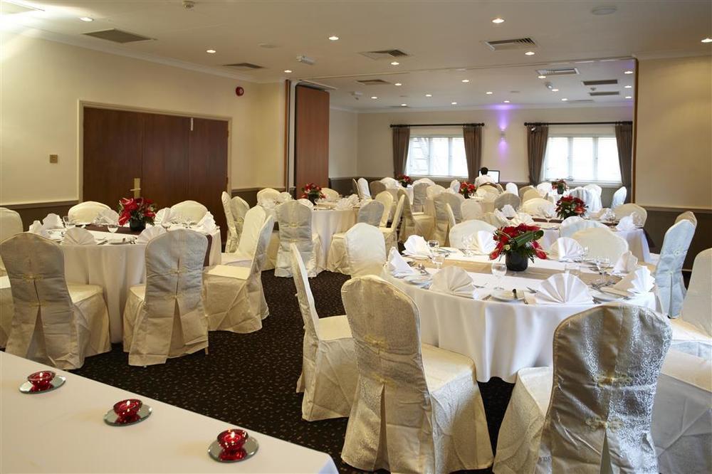 Best Western Cumberland Hotel Harrow Restaurant billede