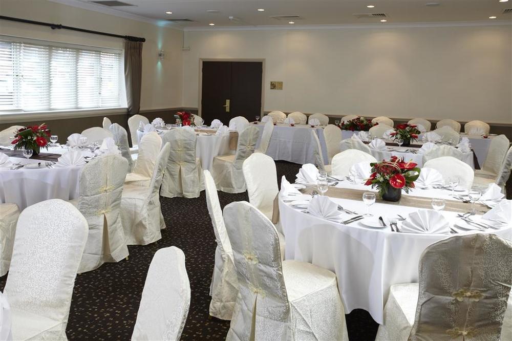 Best Western Cumberland Hotel Harrow Restaurant billede
