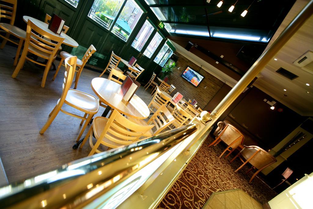 Best Western Cumberland Hotel Harrow Eksteriør billede