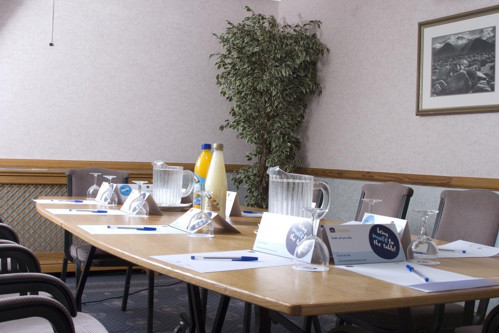 Best Western Cumberland Hotel Harrow Business billede
