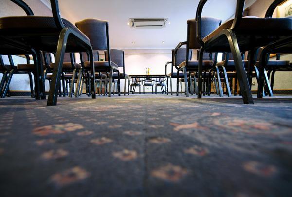 Best Western Cumberland Hotel Harrow Eksteriør billede