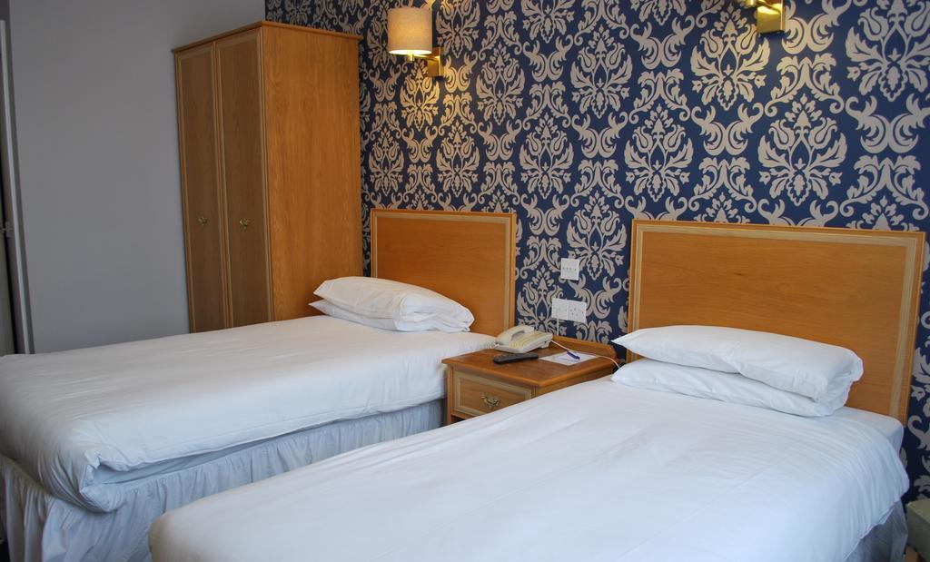 Best Western Cumberland Hotel Harrow Værelse billede