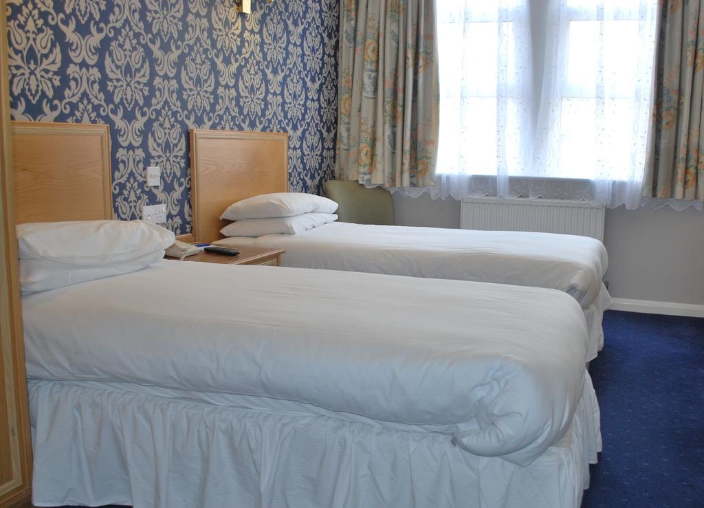 Best Western Cumberland Hotel Harrow Værelse billede