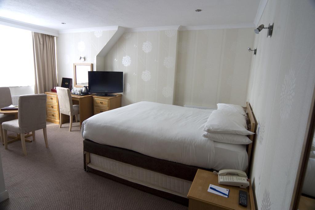Best Western Cumberland Hotel Harrow Værelse billede
