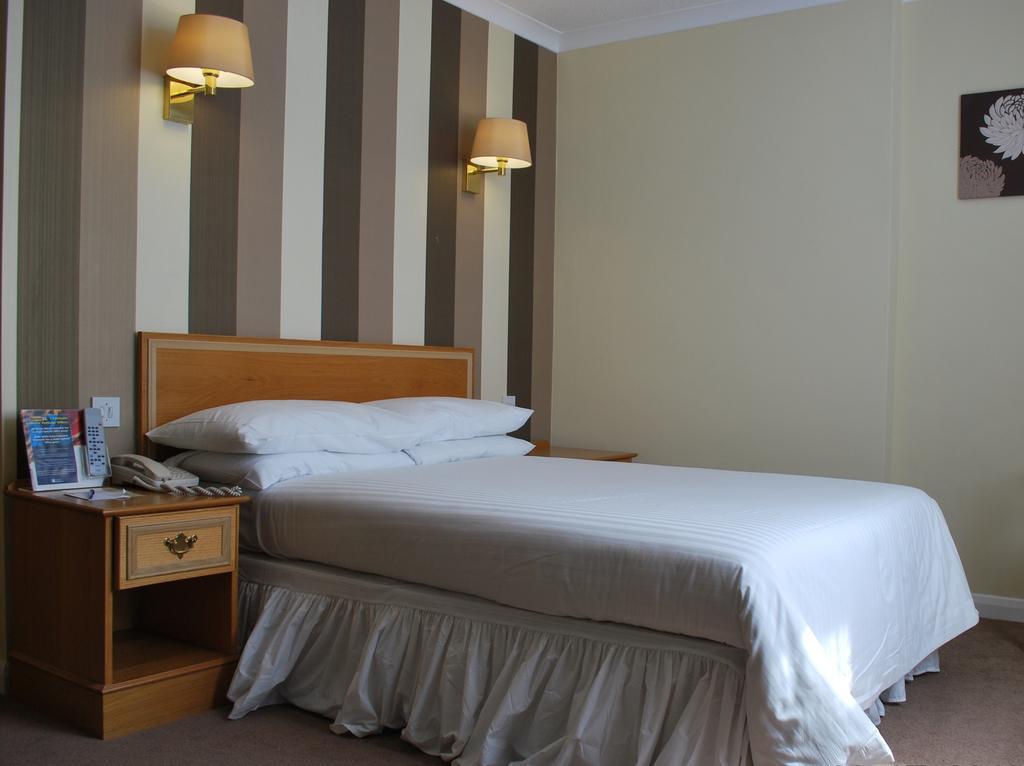 Best Western Cumberland Hotel Harrow Værelse billede