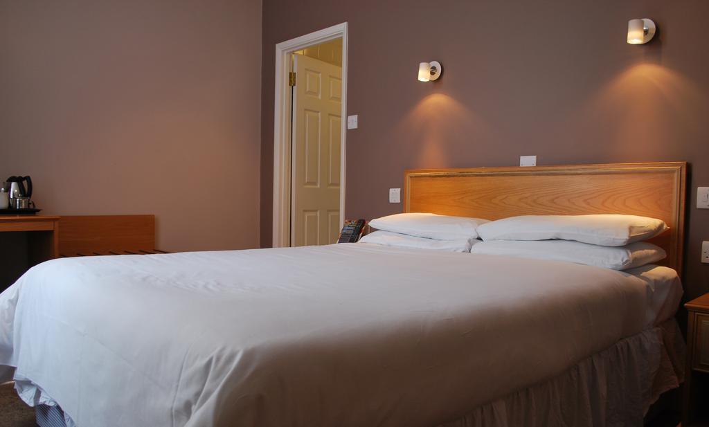 Best Western Cumberland Hotel Harrow Værelse billede