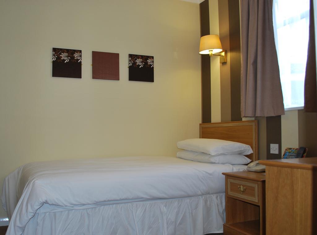 Best Western Cumberland Hotel Harrow Værelse billede