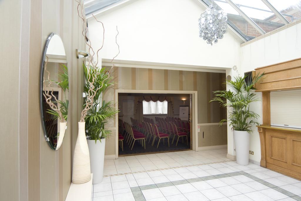 Best Western Cumberland Hotel Harrow Eksteriør billede