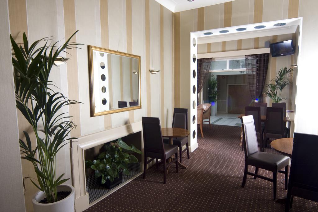 Best Western Cumberland Hotel Harrow Interiør billede