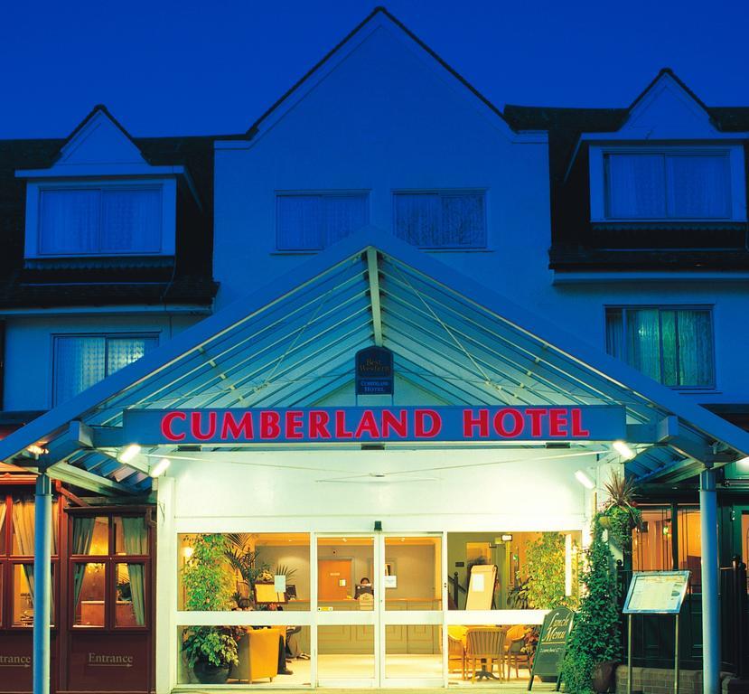 Best Western Cumberland Hotel Harrow Eksteriør billede
