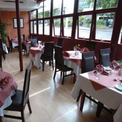 Best Western Cumberland Hotel Harrow Eksteriør billede