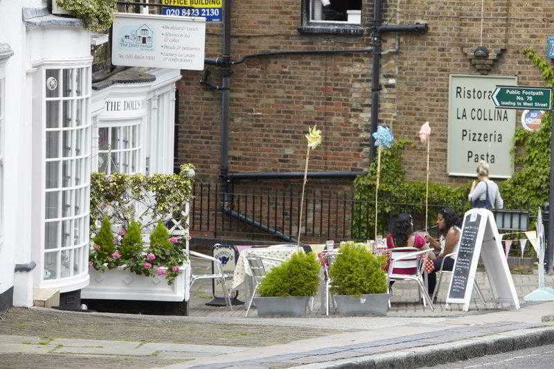 Best Western Cumberland Hotel Harrow Eksteriør billede