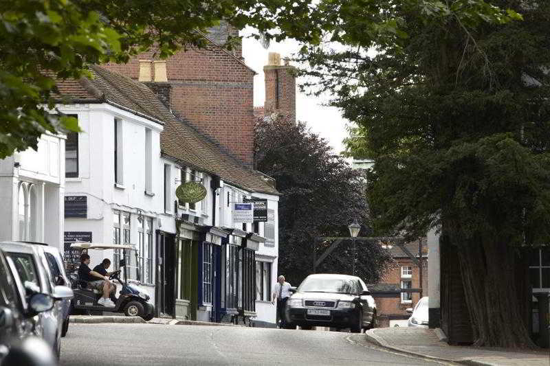 Best Western Cumberland Hotel Harrow Eksteriør billede