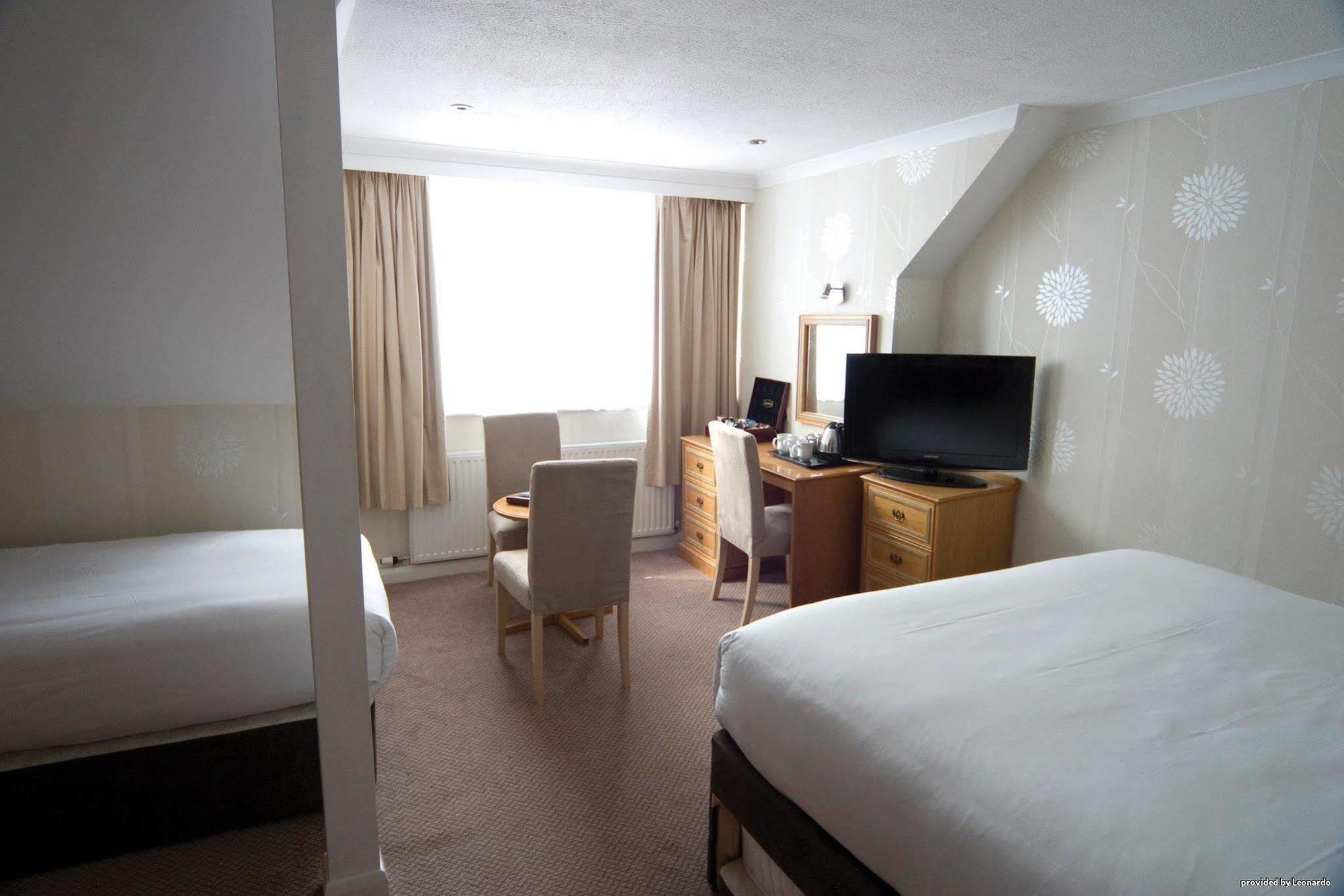 Best Western Cumberland Hotel Harrow Værelse billede