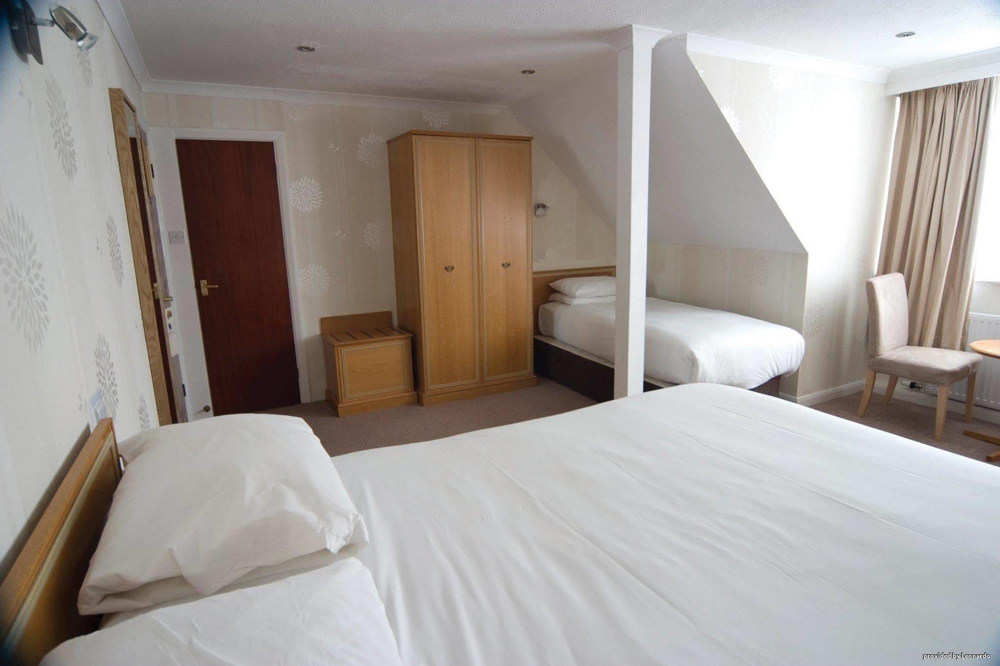 Best Western Cumberland Hotel Harrow Værelse billede