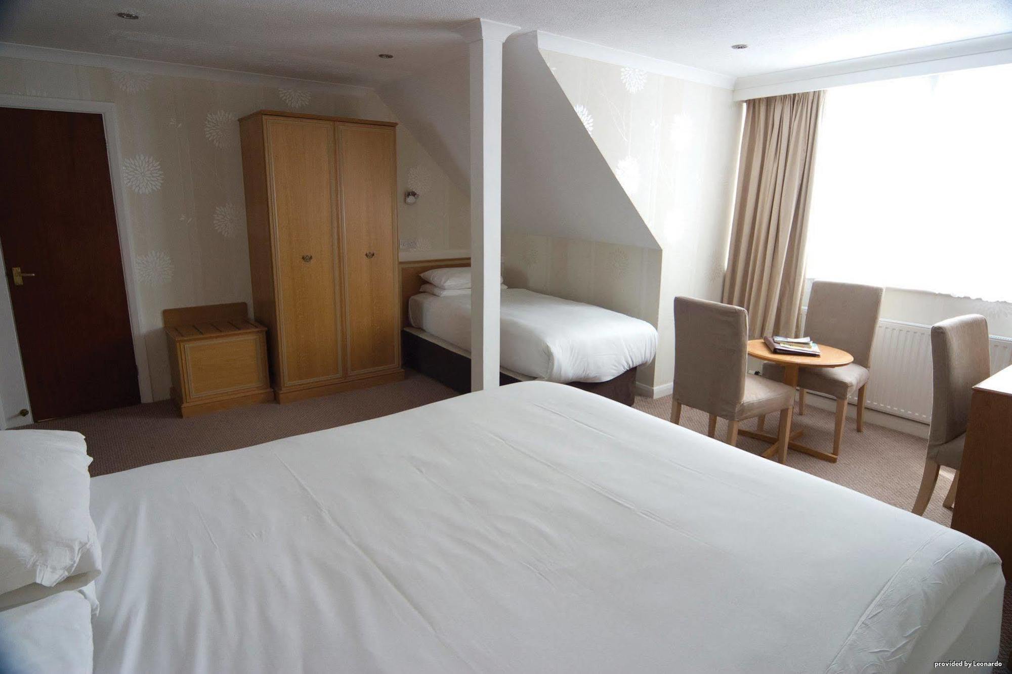 Best Western Cumberland Hotel Harrow Værelse billede